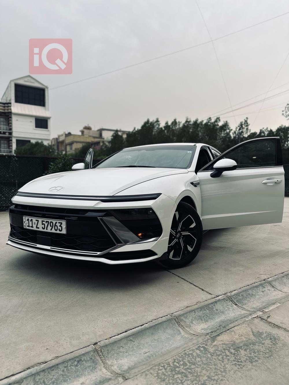 هیوندای سۆناتا